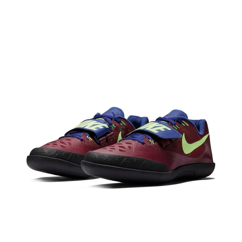 Nike Zoom Sd 4 'Bordeaux Lime Blast'-2