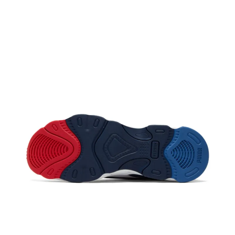 PUMA Bmw Motorsport X RS Connect 'White Blue Red'-5
