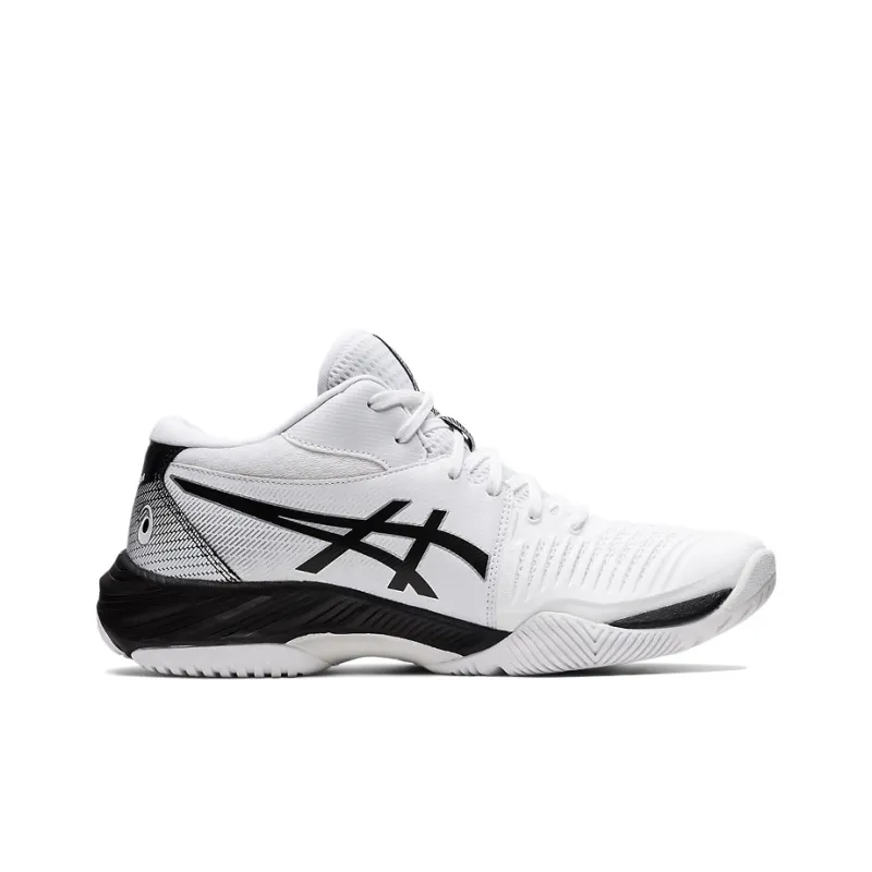 Asics Netburner Ballistic Ff Mt 3 'White Black'-1