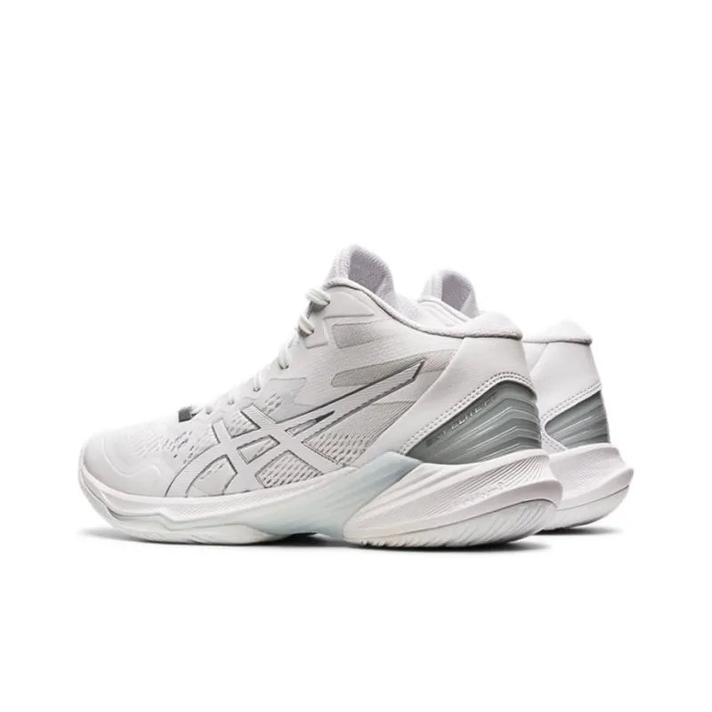 Asics Sky Elite Ff 2 Mt Running Shoes White-3