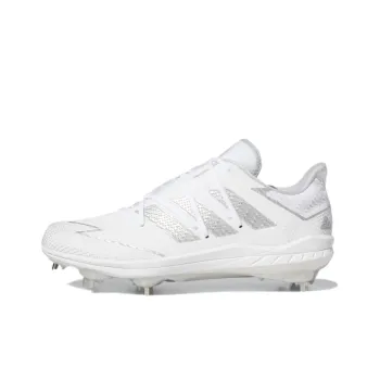 Adizero Afterburner Adidas 7 'White Silver Metallic'