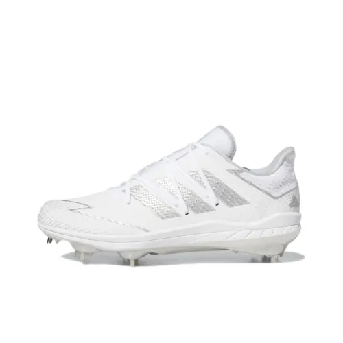 Adizero Afterburner Adidas 7 'White Silver Metallic'