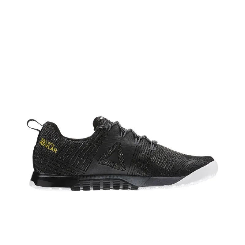 Reebok Crossfit Nano Pump 2.0 Anti-Slip Wear-Resistant Low-Top Training Shoes Black-1