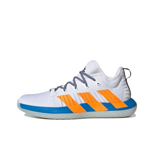 Adidas Stabil Next Gen Primeblue White Orange Rush