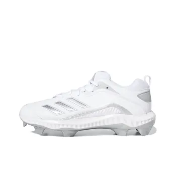 Adidas Icon 6 Bounce 'White Silver Metallic'