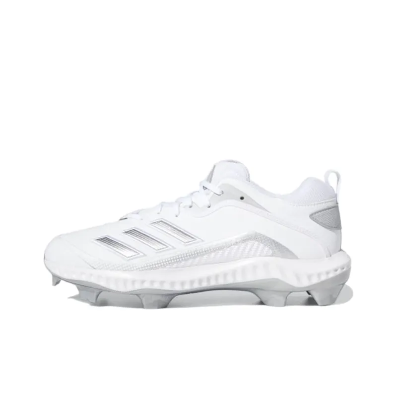 Adidas Icon 6 Bounce 'White Silver Metallic'-0