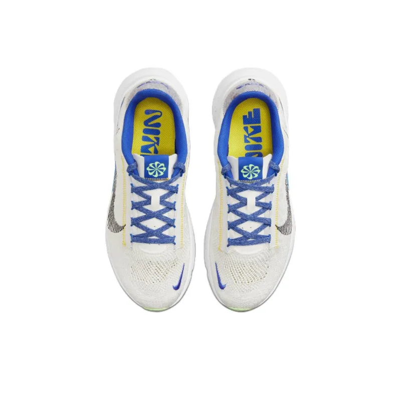 Nike SuperRep Go 3 Flyknit Next Nature 'Sail Medium Blue' Women's-3