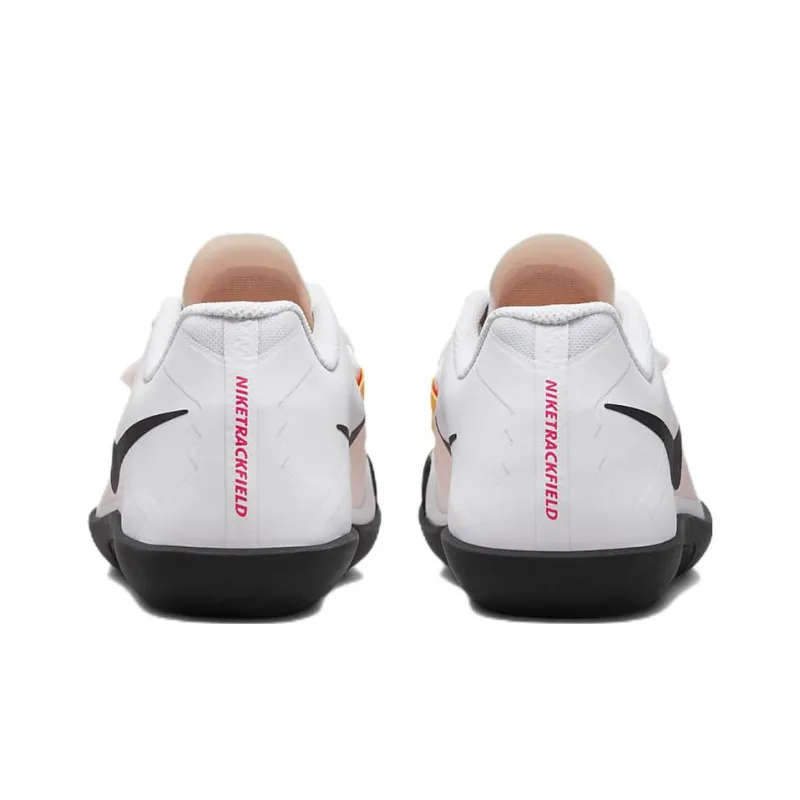 Nike Air Zoom Rival Sd 2 'White Hyper Pink Orange'-4