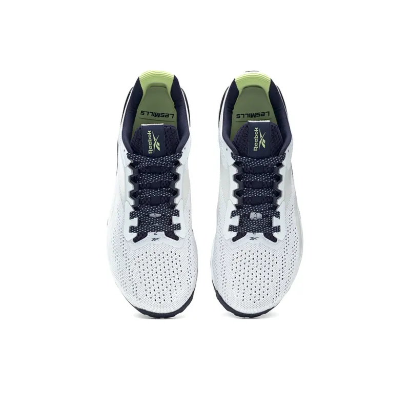 Reebok Nano X1 Les Mills White Vector Navy-2