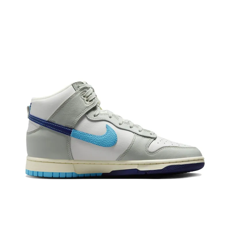 Nike Dunk High Retro Se Split Baltic Blue-1