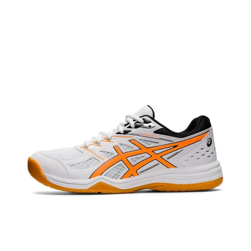 Asics Upcourt 4 'White Shocking Orange'-0