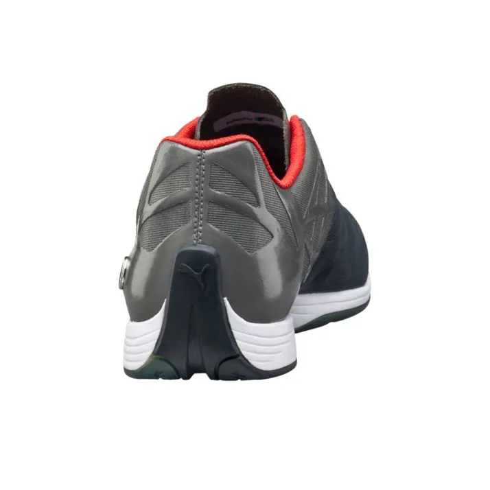 PUMA Bmw Ms Evospeed Evospeed Lace Anti-Slip Wear-Resistant Low-Top Training Shoes Men's Dark Blue-3
