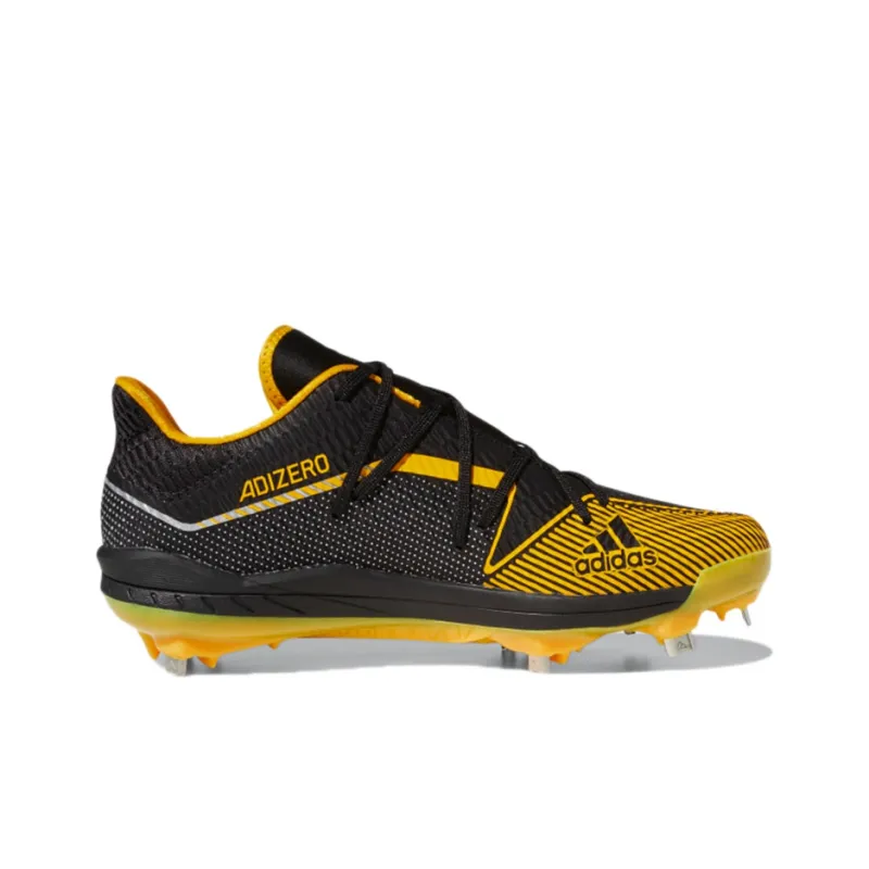 Adidas Afterburner 7 Training Shoes Men Low-Top Black/Yellow-1