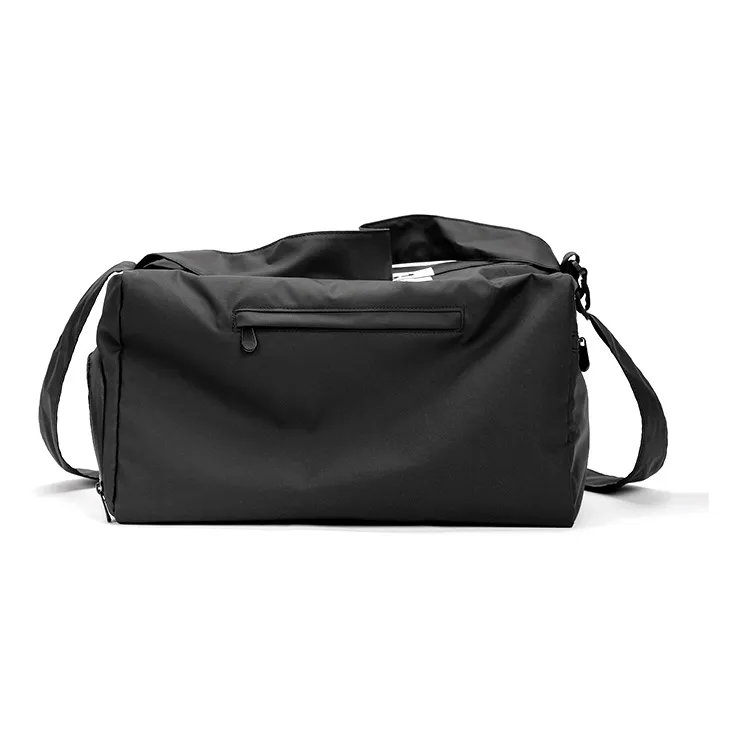 KMV Polyester Small Square Bag Gym Bag Unisex Green Apple Green-9
