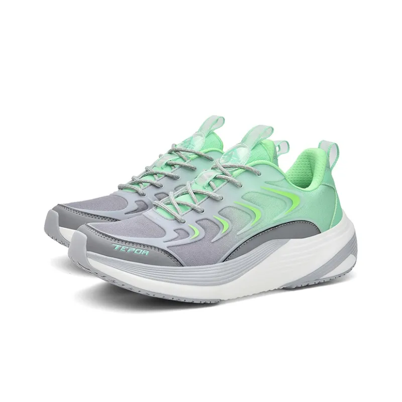 TEPOR Cushioning Lightweight Low Top Training Shoes Unisex-16