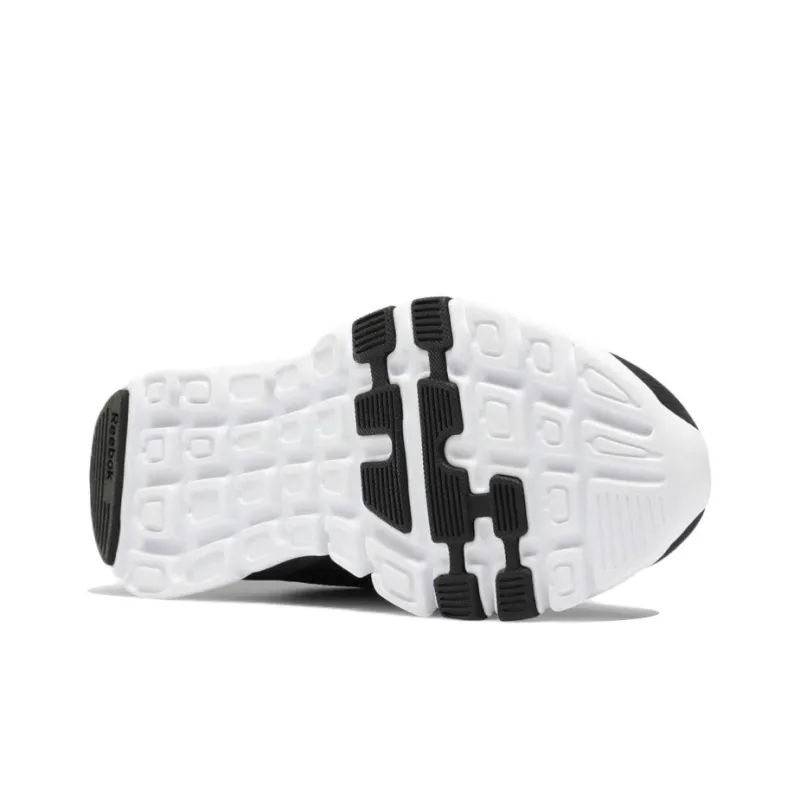 Reebok Yourflex Trainette 11 Cushioning Anti-Slip And Wear-Resistant Low-Top Training Shoes Women's Gray Black-4