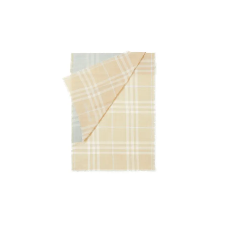 Burberry Wool Scarf-1