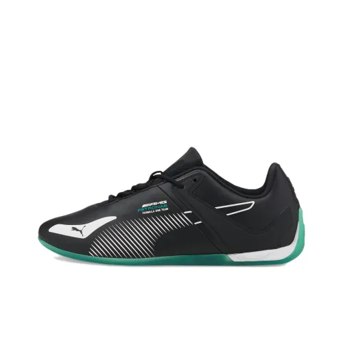 Puma Mercedes-AMG Petronas F1 X A3ROCAT 'Black Spectra Green'