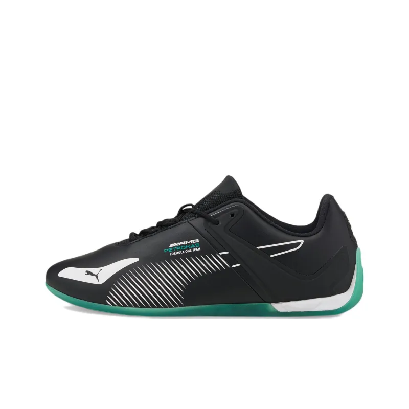 Puma Mercedes-AMG Petronas F1 X A3ROCAT 'Black Spectra Green'-0