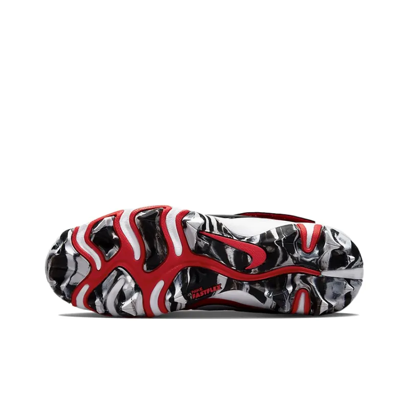 Nike Force Trout 7 Keystone 'University Red Black' Gs-5