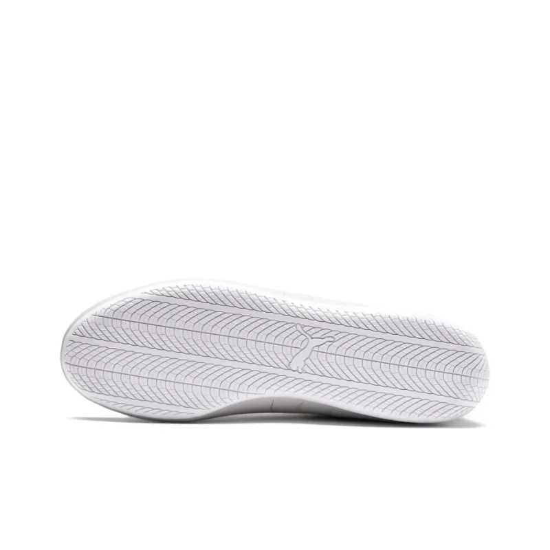 PUMA Porsche Legacy Speedcat Training Shoes Men Low-Top Gray-4