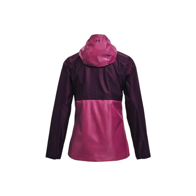 Under Armour Jackets Women's Purple-1