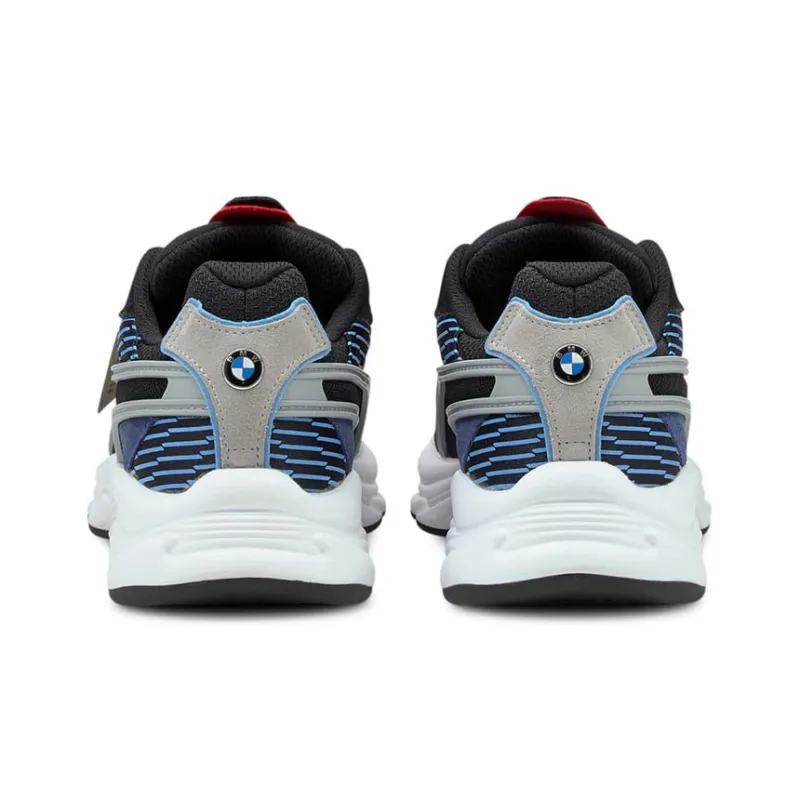 PUMA BMW M Motorsport RS-Connect Cushioning Anti-Slip And Wear-Resistant Low-Top Training Shoes-3