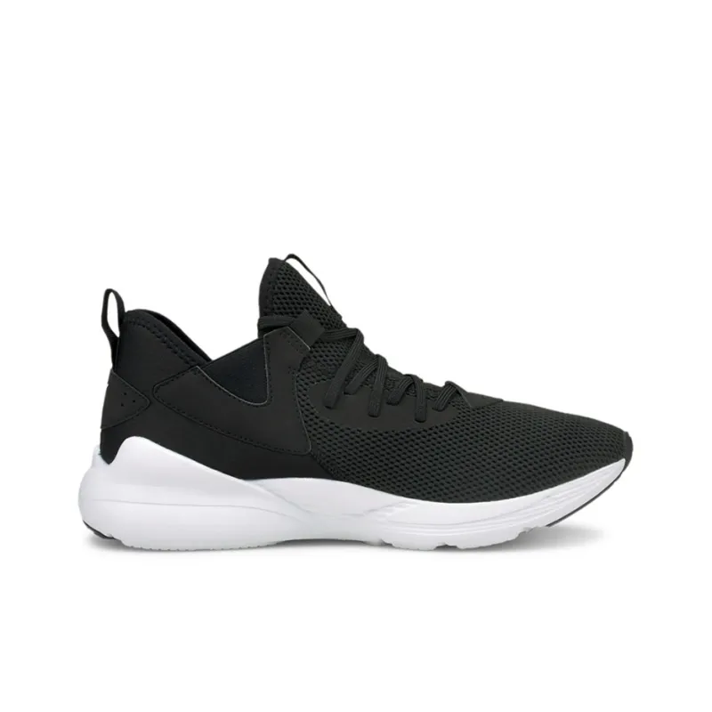 PUMA CELL Vive Evo Low-Top Training Shoes Men's Black White-1