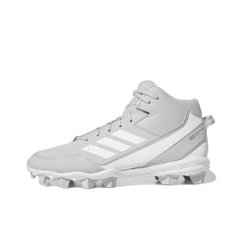 Adidas Icon 7 Training Shoes Men Mid-Top Gray