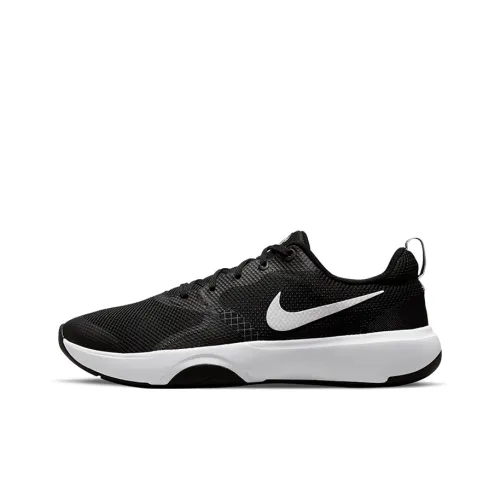 Nike City Rep TR 'Black/White/Dark Smoke Grey' Sneakers