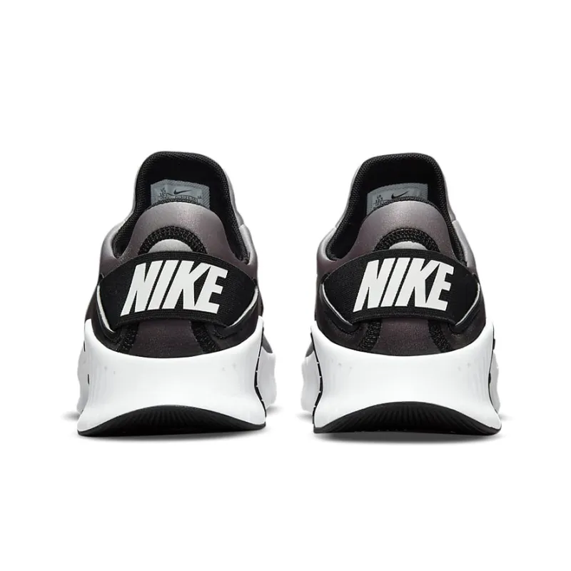 Nike Free Metcon 4 White Black Gradient-4