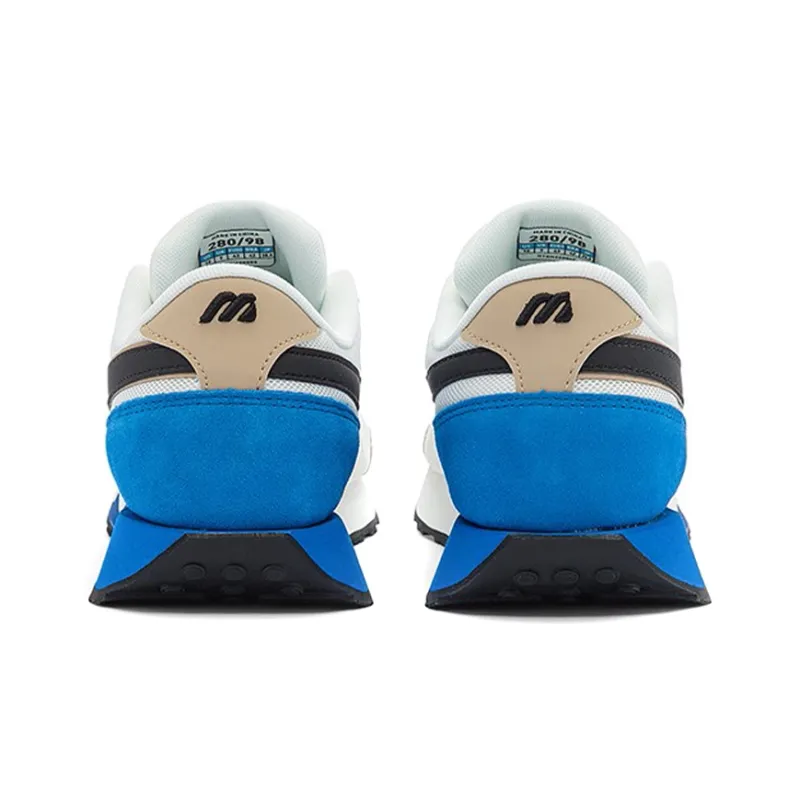 Mizuno Lg 70s Baseball 'White Blue'-3