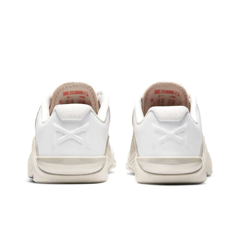 Nike Metcon 6 Desert Sand Summit White Women's-4