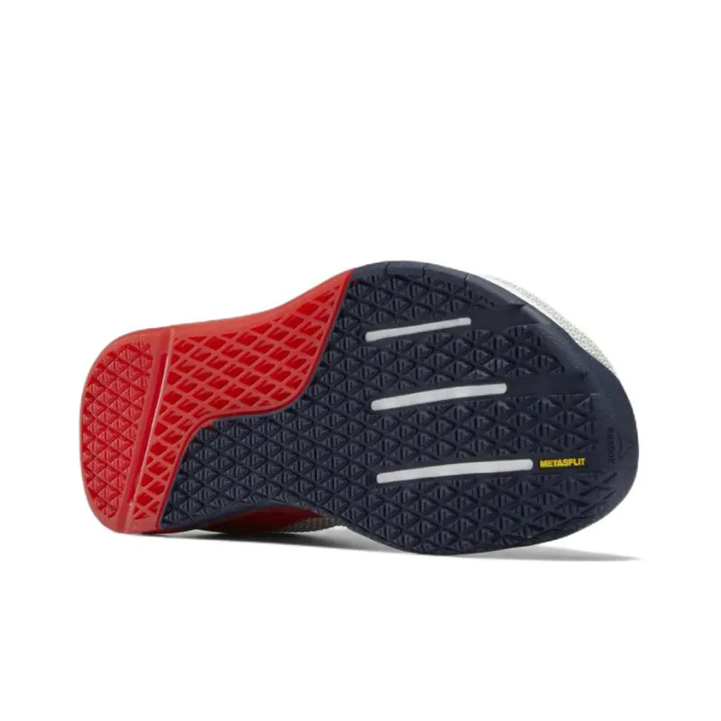 Reebok Nano 9 'White Primal Red'-4