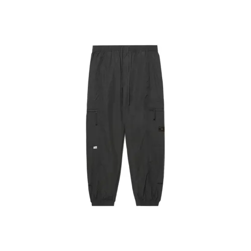 Alpha Industries Knitted Sweatpants Men Gray