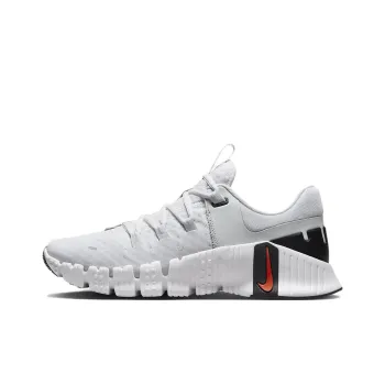 Nike Free Metcon 5 Photon Dust Picante Red Women's