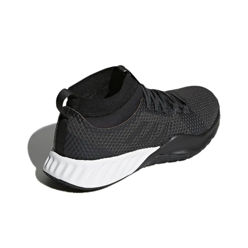 Adidas CrazyTrain Pro 3.0 Training Shoes Men Mid-Top Black-3