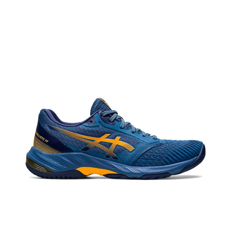 Asics Netburner Ballistic Ff 3 'Azure Amber'-1