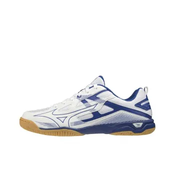 Wave Kaiserburg 7 Mizuno 'White Blue'