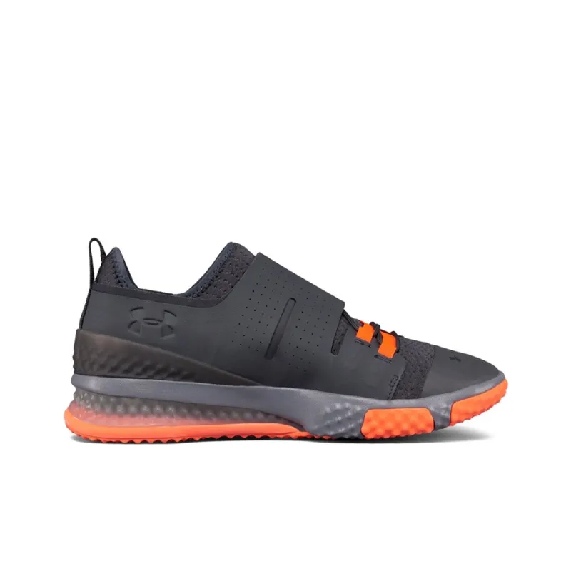 Under Armour ArchiTech Reach 'Black Orange'-1