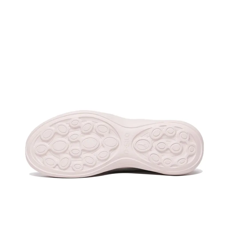 Anta Variety Training Collection Cushioning Anti-Slip And Wear-Resistant Low-Top Training Shoes Women's Skin Pink-4