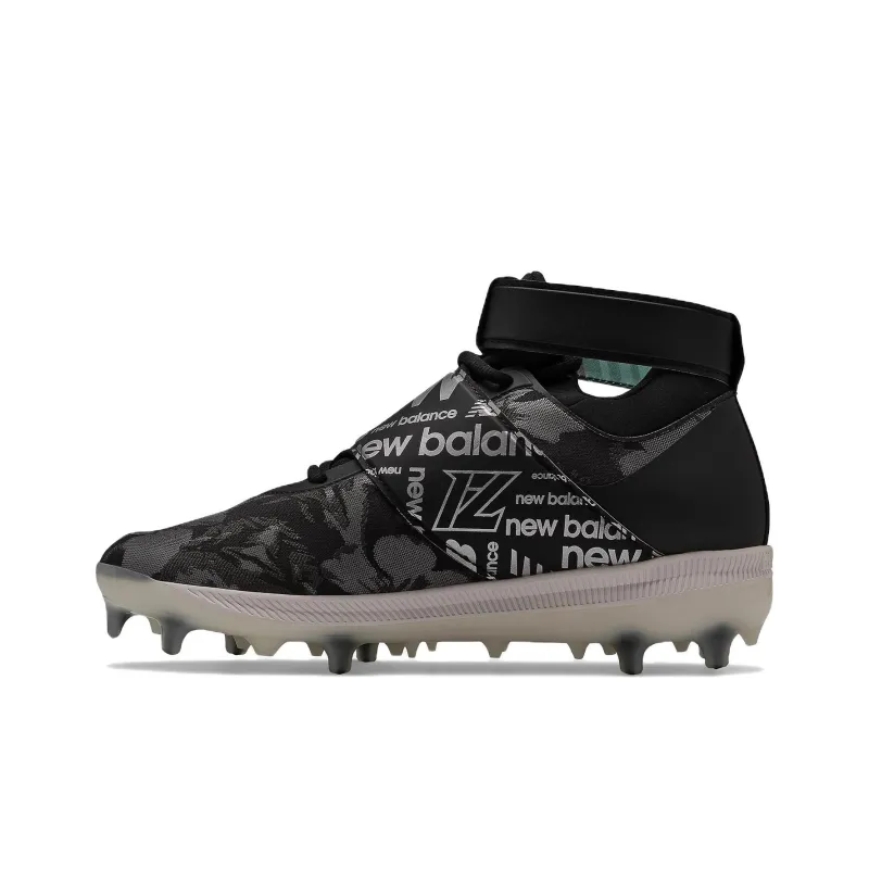New Balance Lindor Black Floral-0