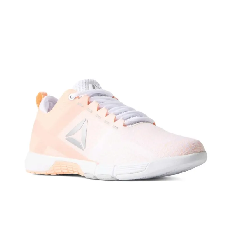 Reebok CrossFit Grace Training Shoes Women's Low-Top Light Pink/White-2