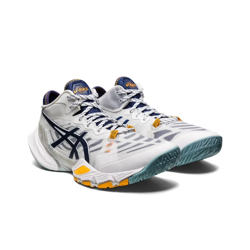 Asics Metarise 'White Deep Ocean'-2