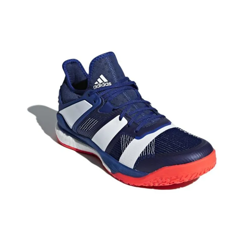 Adidas Handball Stabil 'Blue White'-2