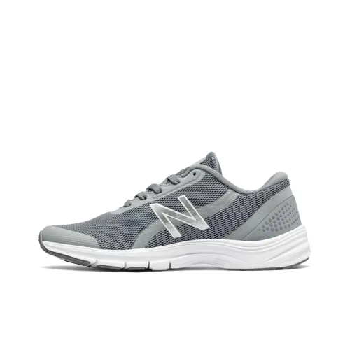 New Balance NB 711 V3 Training Shoes Women's Low-Top Steel Gray/White