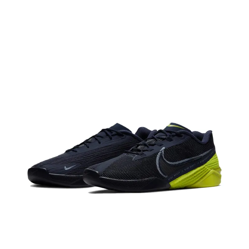 Nike React Metcon Turbo 'Blackened Blue Cyber'-2