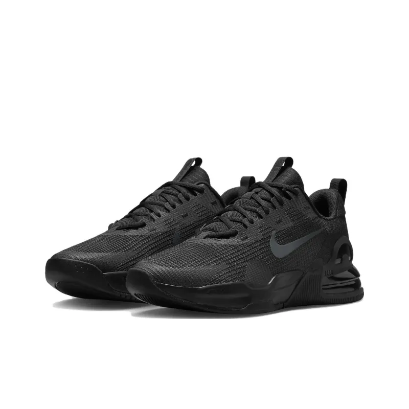Nike Air Max Alpha Trainer 5 Black Dark Smoke Grey-2