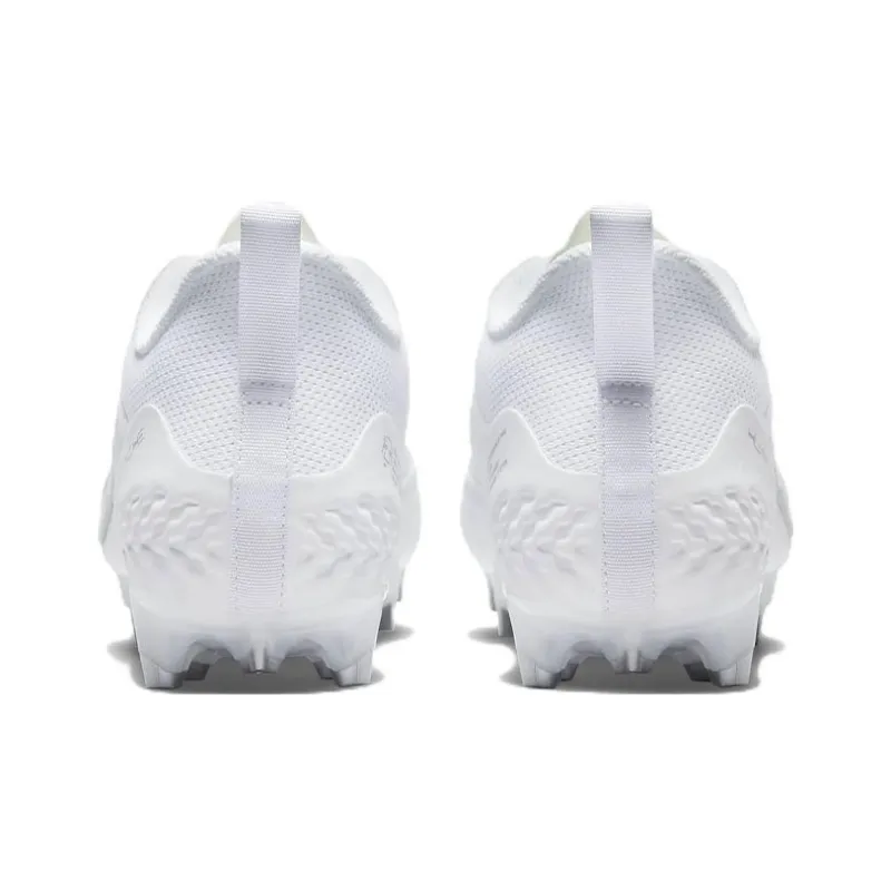 Nike Alpha Huarache 8 Pro 'White Metallic Silver'-4