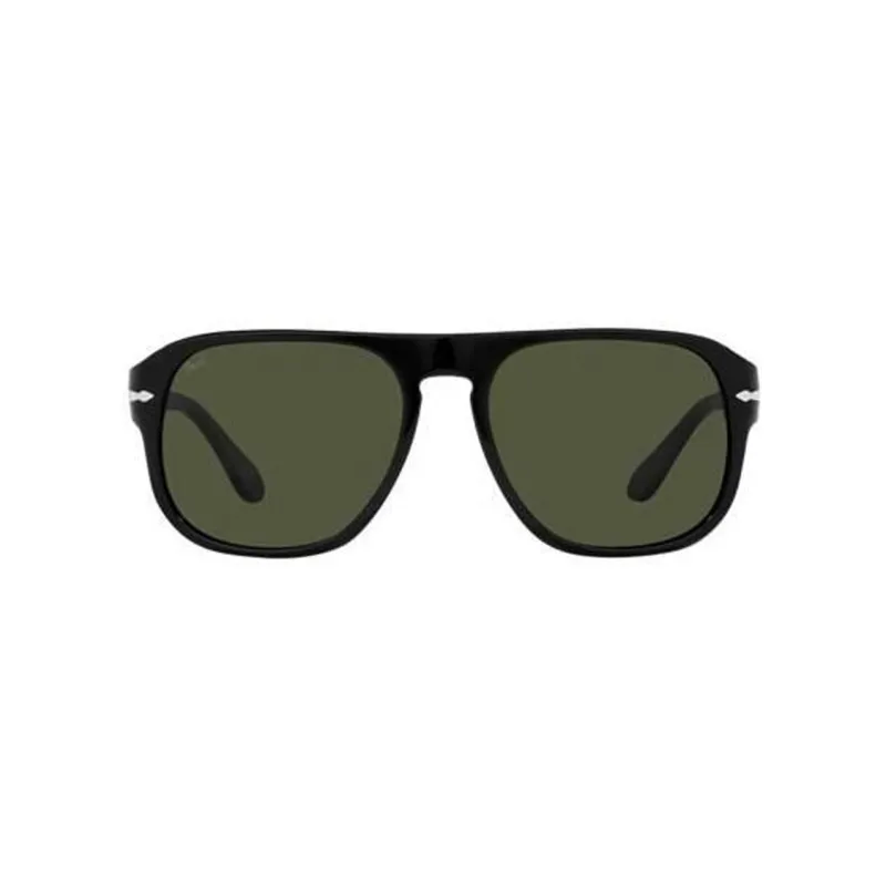 PERSOL Pilot Frame Sunglasses-0